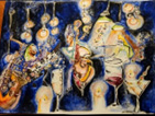 the arts